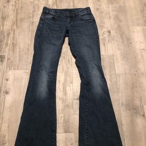 Rock & Roll Flare Jeans